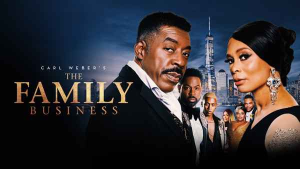 Carl Weber's The Family Business Poster 2