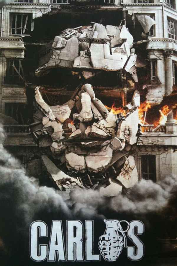Carlos Poster 3