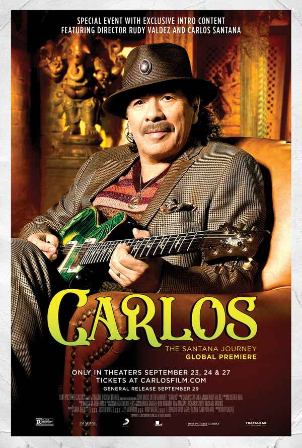 Carlos Poster 3