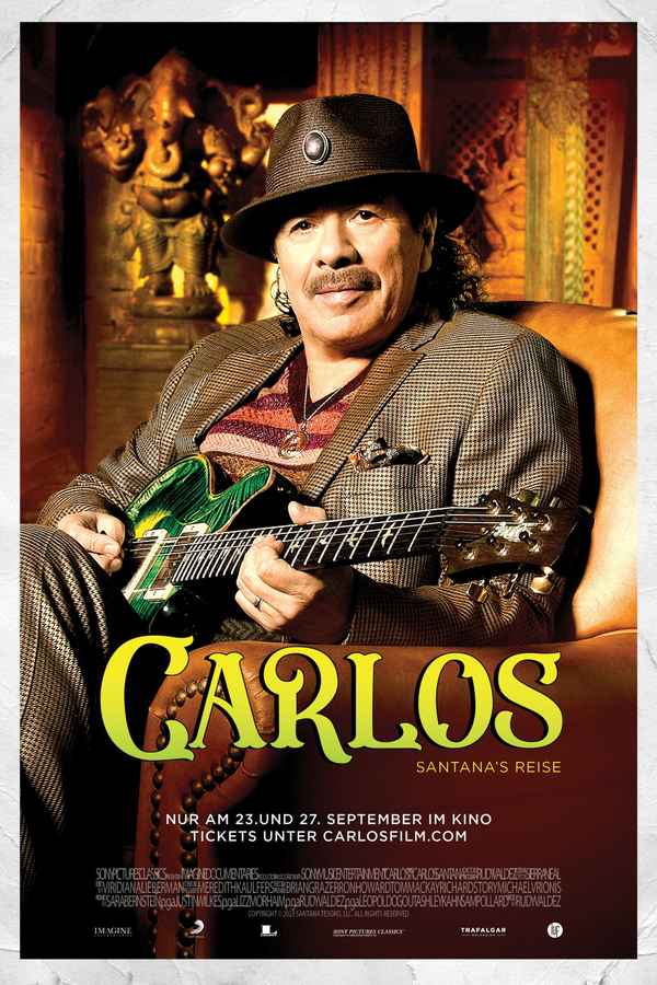 Carlos Poster 2
