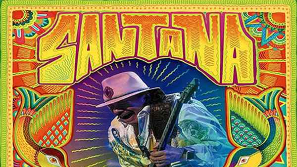 Carlos Santana - Corazon: Live From Mexico Poster 1