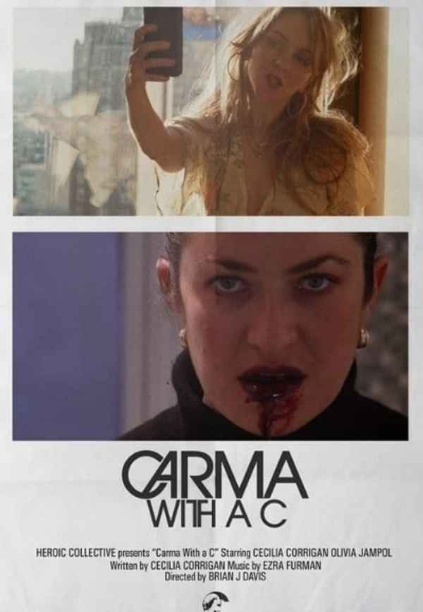 Carma with a C Poster 3