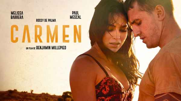 Carmen Poster 1