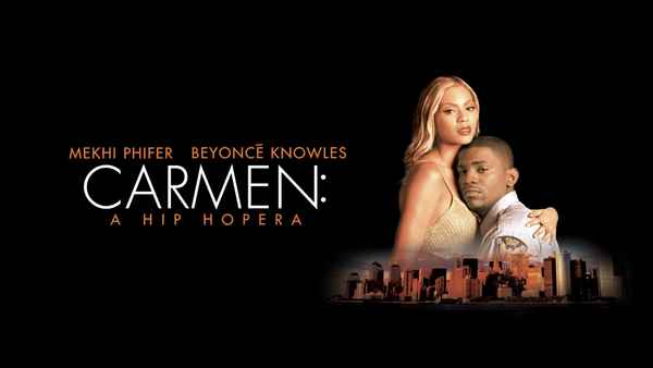 Carmen: A Hip Hopera Poster 2