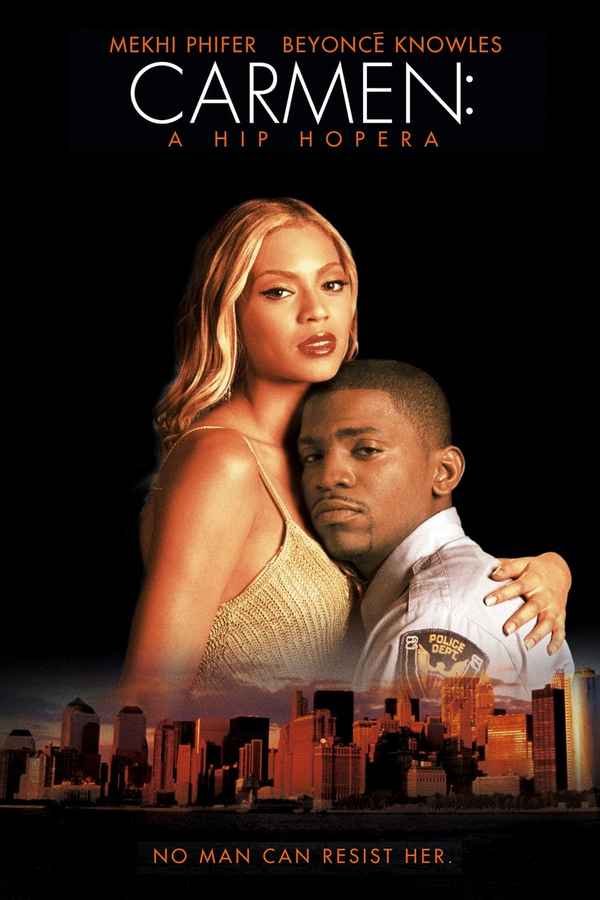 Carmen: A Hip Hopera Poster 6