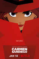 Carmen Sandiego Poster 7