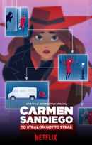 Carmen Sandiego: To Steal or Not to Steal Poster 4