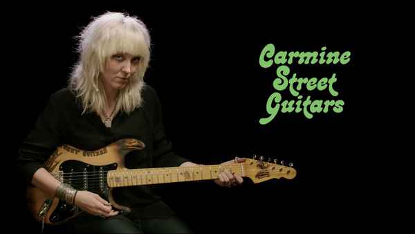 Carmine Street Guitars Poster 2