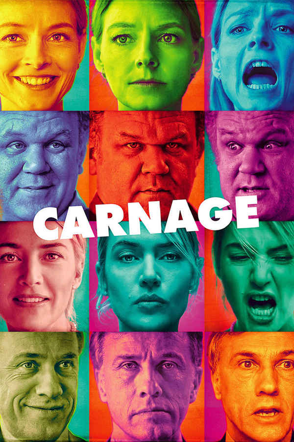 Carnage Poster 6