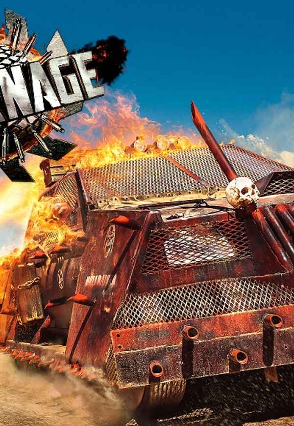 Carnage: Poster 6