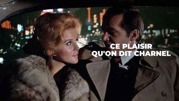 Carnal Knowledge Poster 1