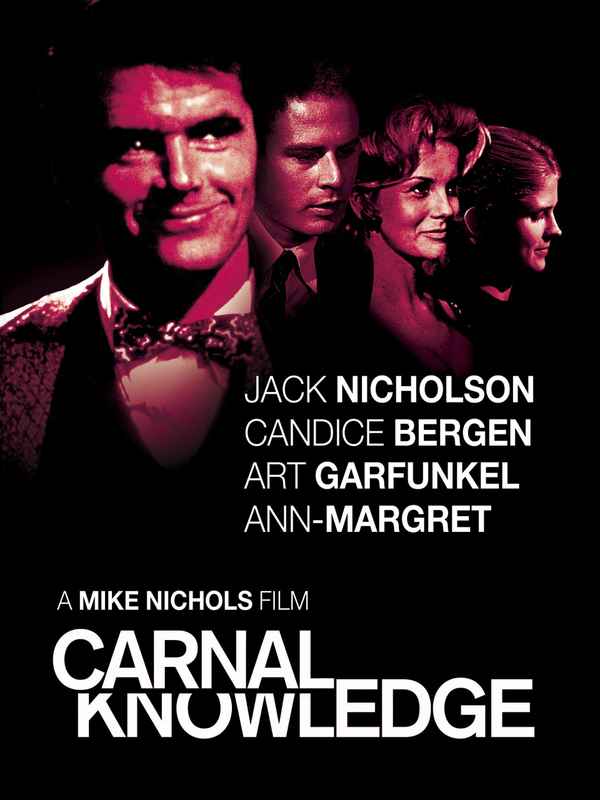Carnal Knowledge Poster 4