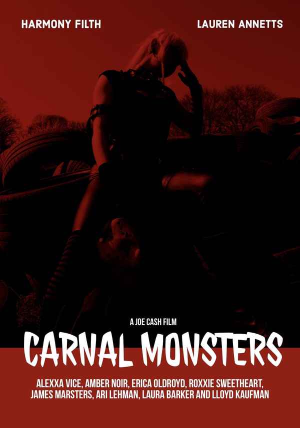 Carnal Monsters Poster 2