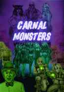 Carnal Monsters Poster 4