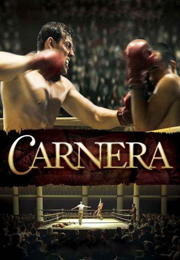 Carnera: The Walking Mountain Poster 4