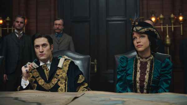 Carnival Row Poster 7