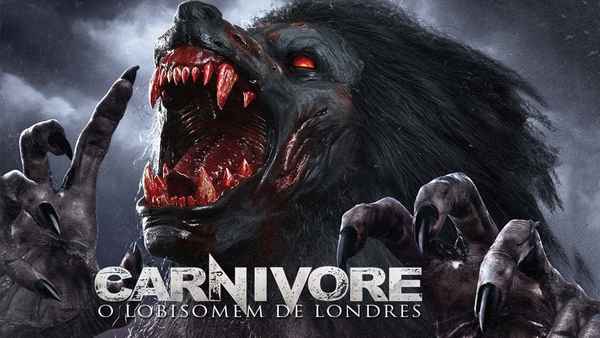 Carnivore: Werewolf of London Poster 1