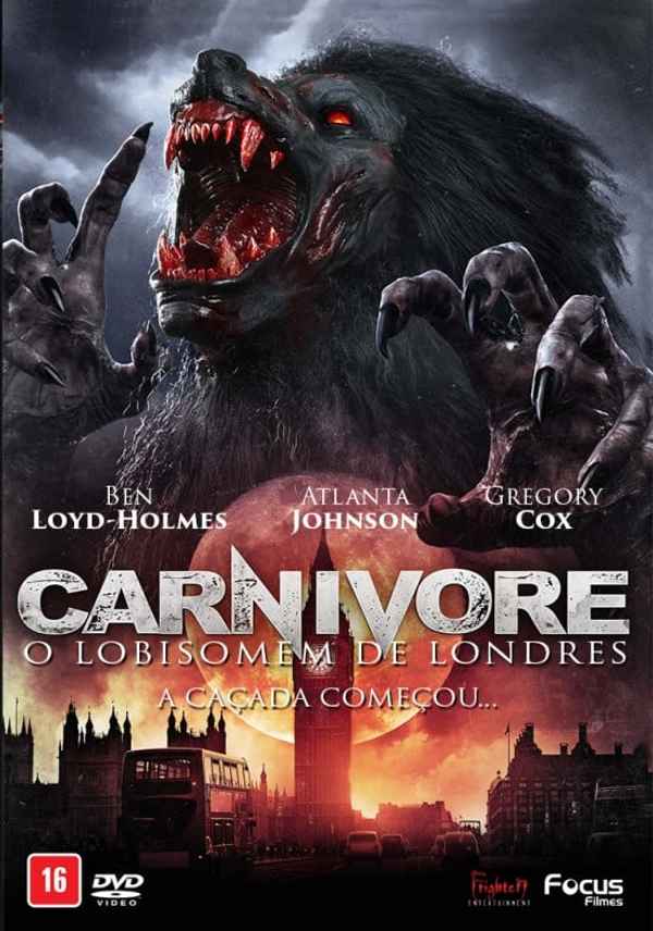 Carnivore: Werewolf of London Poster 6