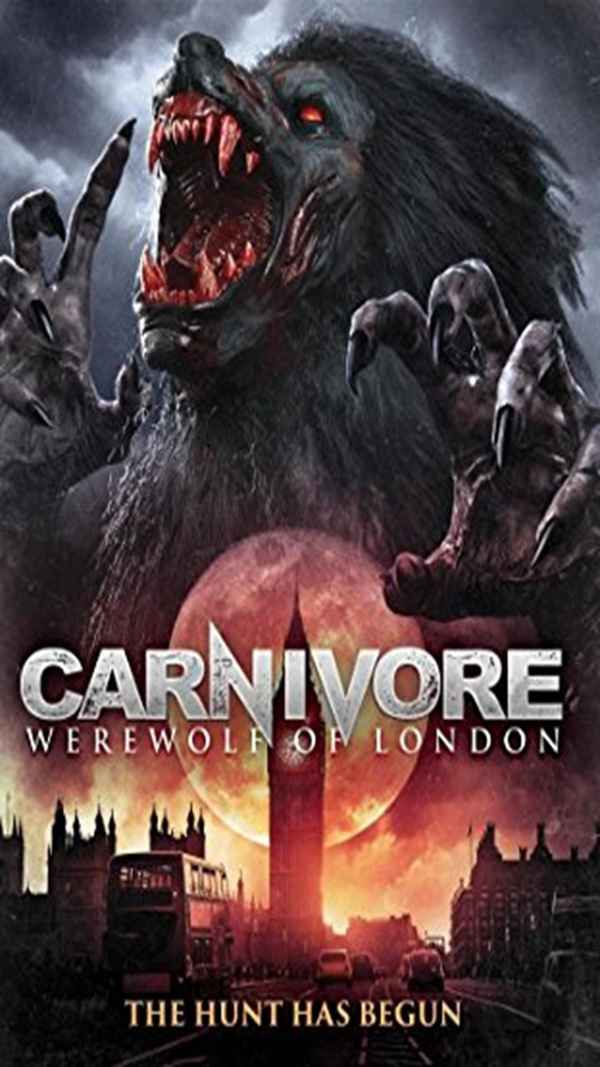 Carnivore: Werewolf of London Poster 2