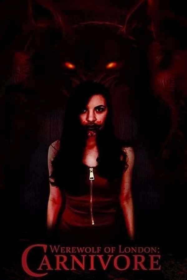 Carnivore: Werewolf of London Poster 7