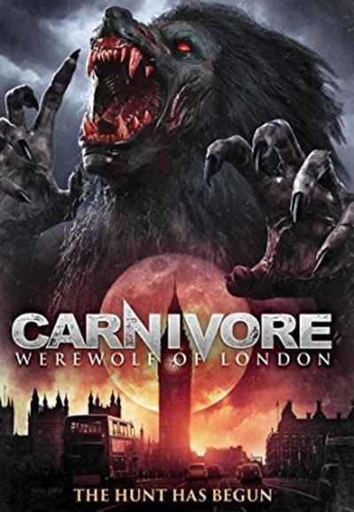 Carnivore: Werewolf of London