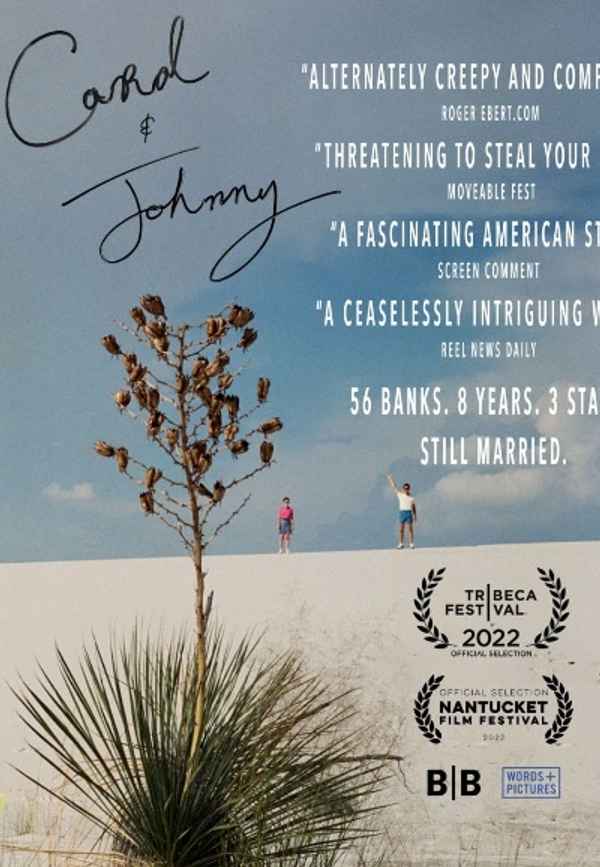 Carol & Johnny Poster 2