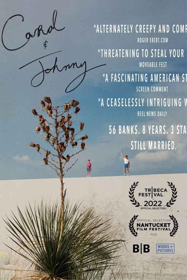 Carol & Johnny Poster 1