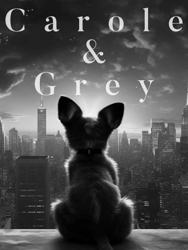 Carole & Grey Poster 1