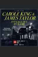 Carole King & James Taylor: Just Call Out My Name Poster 5