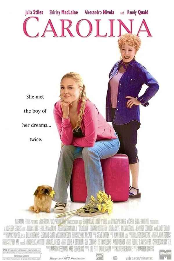 Carolina Poster 4