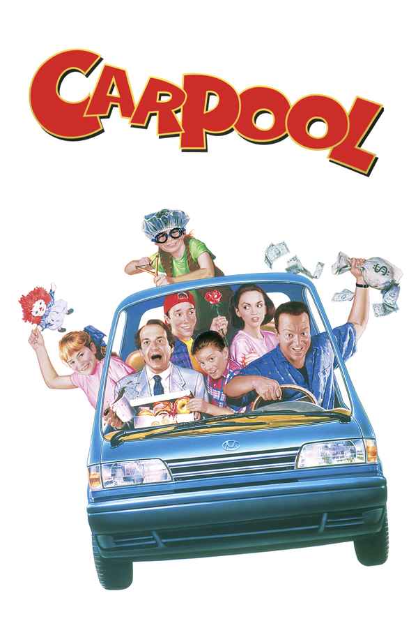 Carpool Poster 7