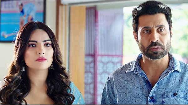 Carry On Balle Balle Poster 1