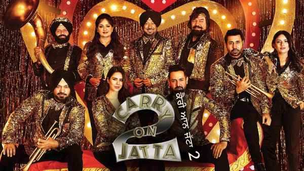 Carry On Jatta 2 Poster 3