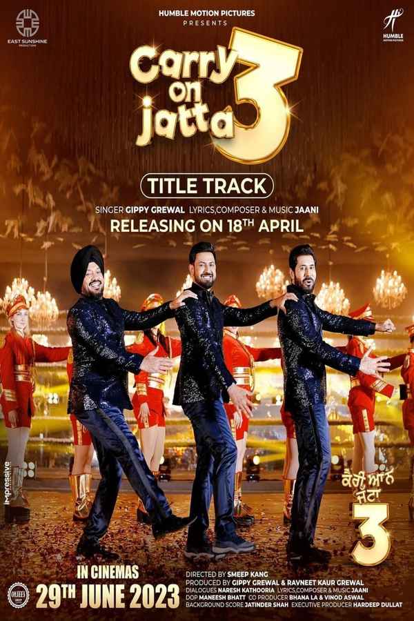 Carry on Jatta 3 Poster 2