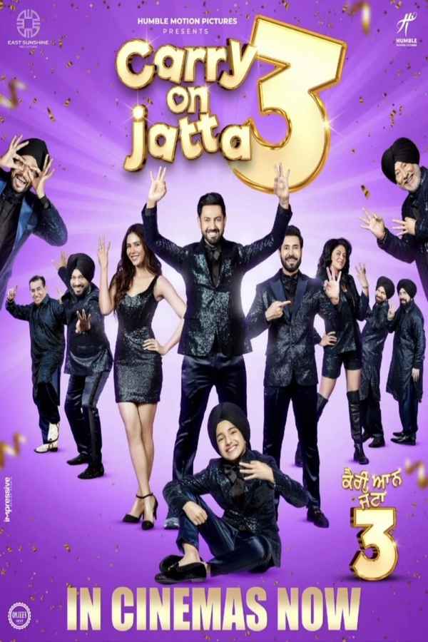 Carry on Jatta 3 Poster 3