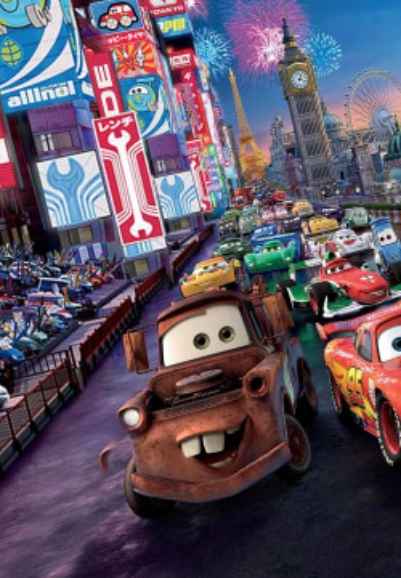 Cars 2