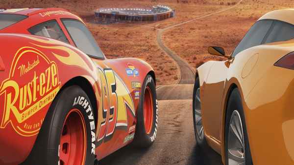 Cars 3 Poster 4