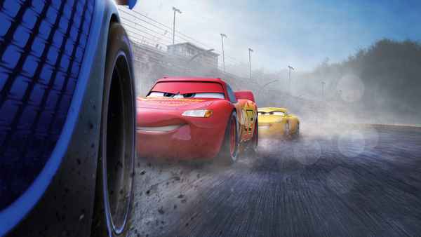 Cars 3 Poster 3