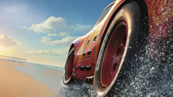 Cars 3 Poster 2