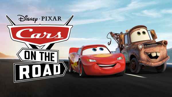 Cars on the Road Poster 1
