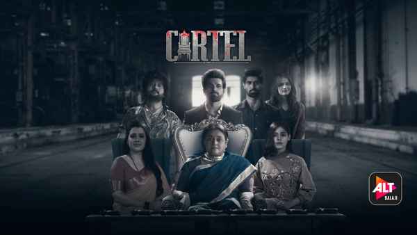 Cartel Web Series (कार्टेल वेब सीरीज) Poster 1