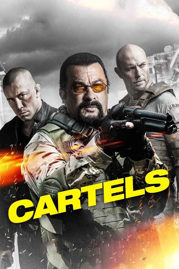 Cartels Poster 5