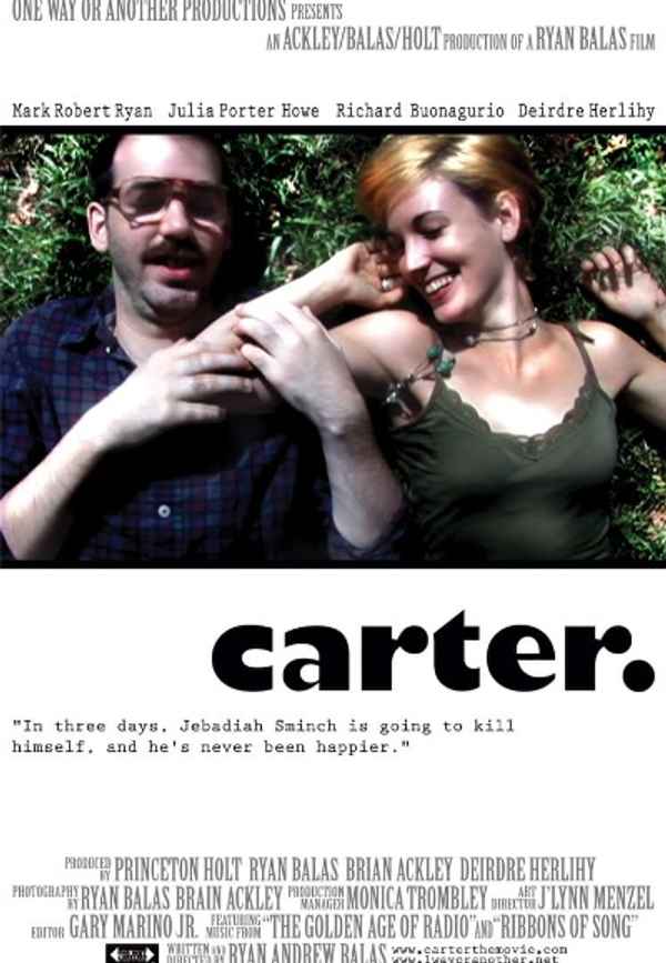 Carter Poster 2