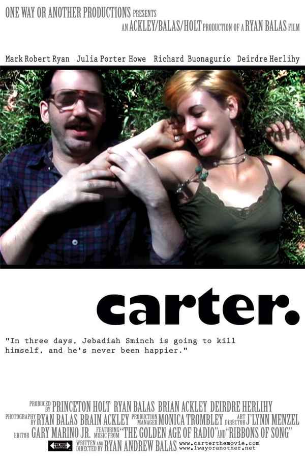 Carter Poster 1