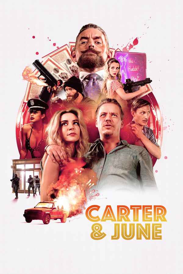 Carter & June Poster 1