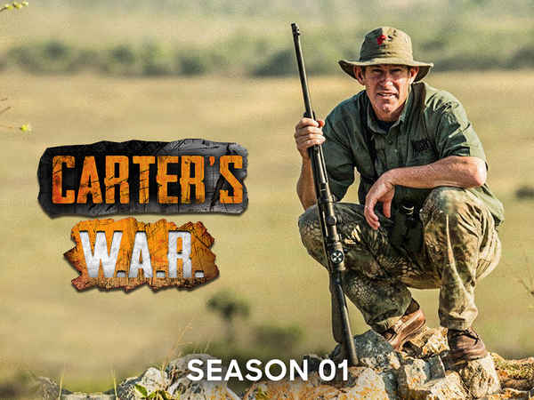 Carter's War Poster 4