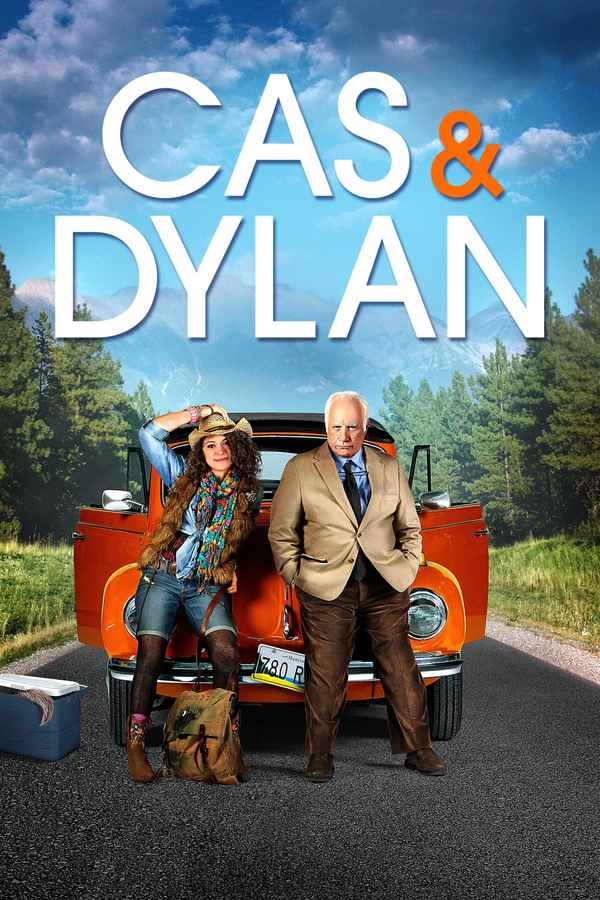 Cas & Dylan Poster 1