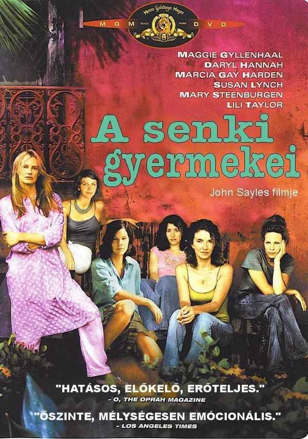 Casa de los Babys Poster 4