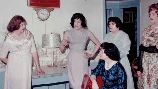 Casa Susanna Poster 5