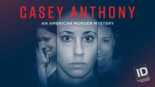 Casey Anthony: An American Murder Mystery Poster 2